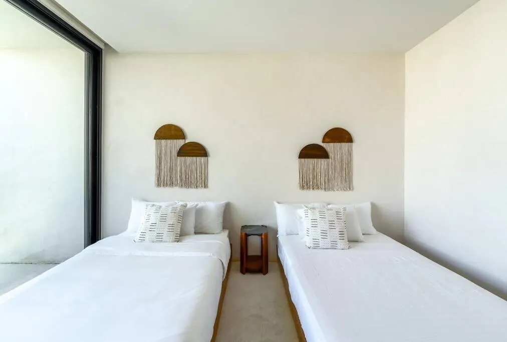 Casa Iguana Jungle Paradise Villa 툴룸